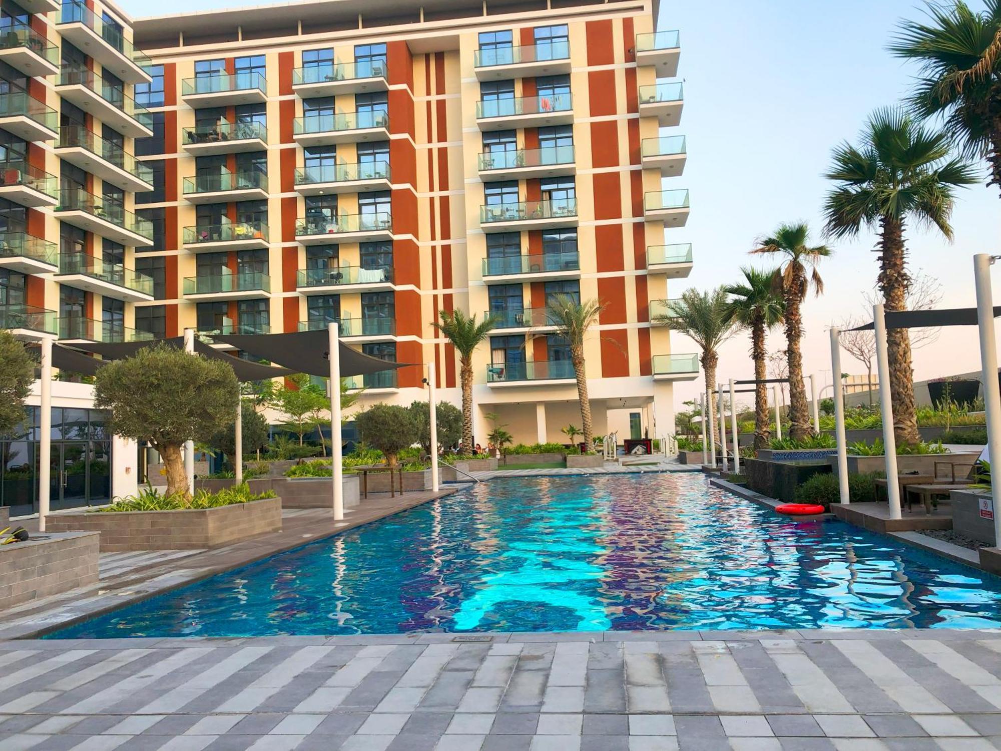 Apartment Lovely One Bedroom With World Class Amenities